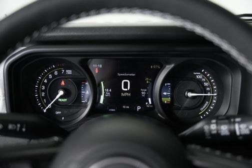2025 Jeep Wrangler 4xe Sport