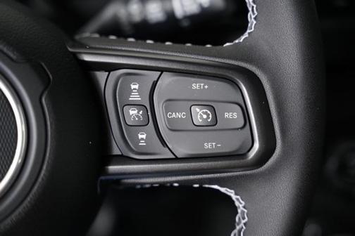 2025 Jeep Wrangler 4xe Sport