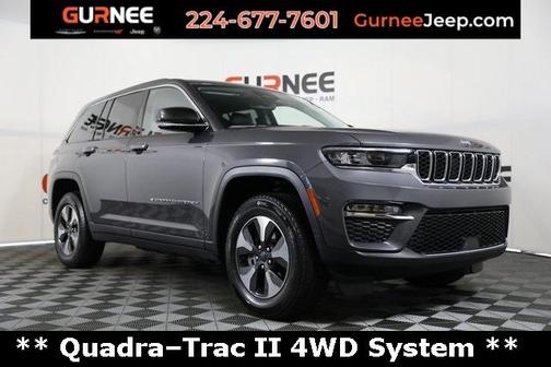 2022 Jeep Grand Cherokee 4xe Base
