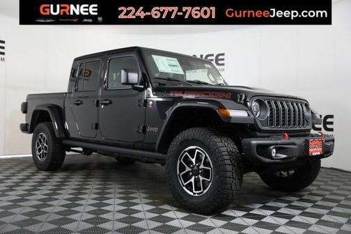 2025 Jeep Gladiator Rubicon