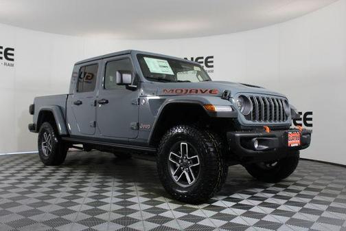 2026 Jeep Gladiator Mojave