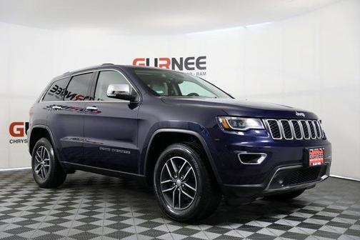 Photo 1 of 31 of 2017 Jeep Grand Cherokee Limited