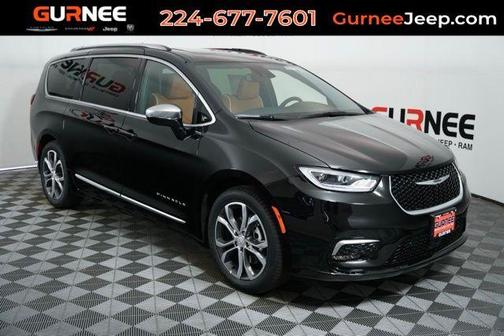 2026 Chrysler Pacifica Pinnacle