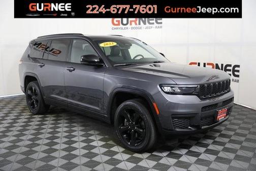 2023 Jeep Grand Cherokee L Laredo