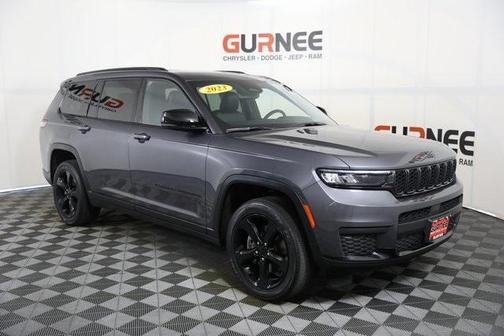 2023 Jeep Grand Cherokee L Laredo