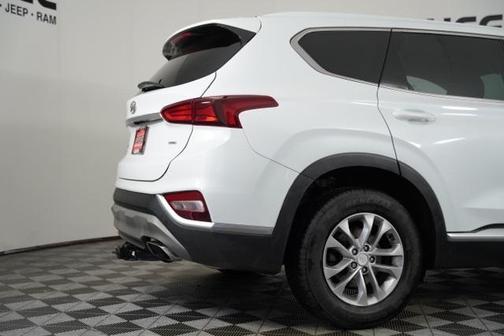 2020 Hyundai SANTA FE 2.4 SEL