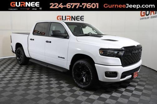 Bright White Clearcoat 2026 RAM 1500 Express