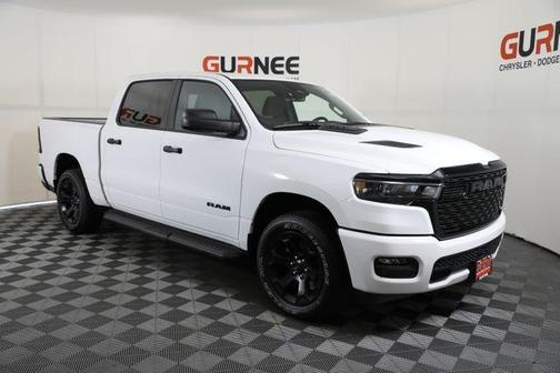 Bright White Clearcoat 2026 RAM 1500 Express