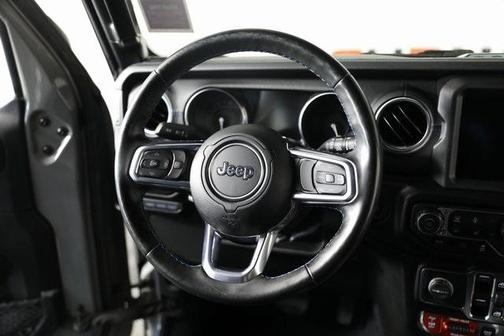 2022 Jeep Wrangler Unlimited 4xe Rubicon
