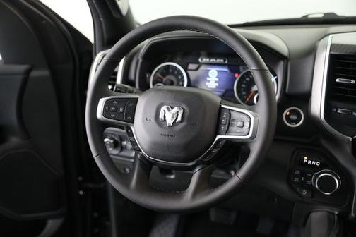 Blue Metallic 2026 RAM 1500 Big Horn/Lone Star