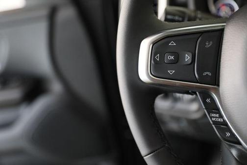 Blue Metallic 2026 RAM 1500 Big Horn/Lone Star