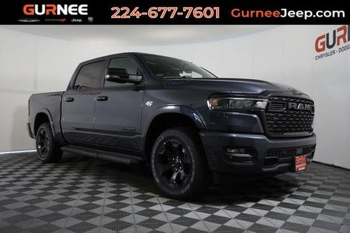 Blue Metallic 2026 RAM 1500 Big Horn/Lone Star
