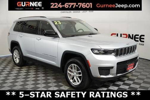 2023 Jeep Grand Cherokee L Laredo