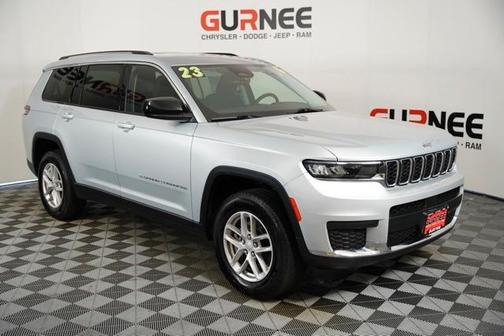 2023 Jeep Grand Cherokee L Laredo