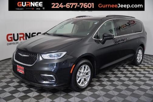 2022 Chrysler Pacifica Touring-L
