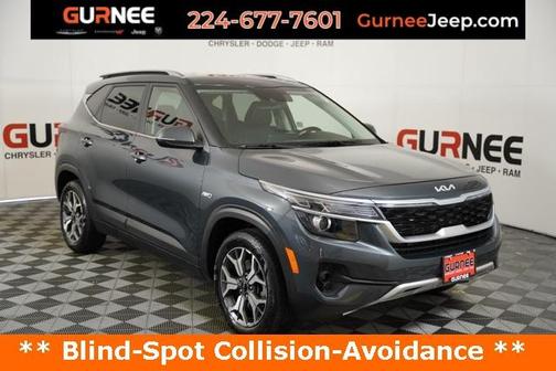 2022 Kia Seltos EX