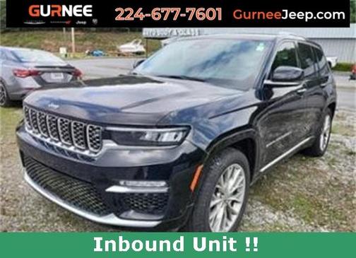 2022 Jeep Grand Cherokee Summit