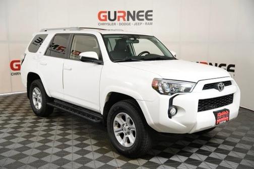2018 Toyota 4Runner SR5