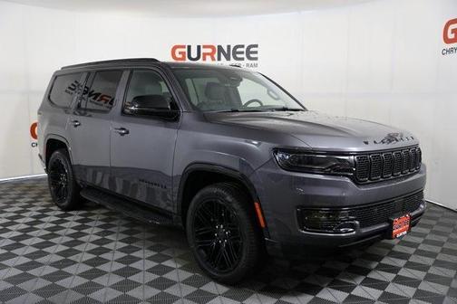 2025 Jeep Wagoneer Series II