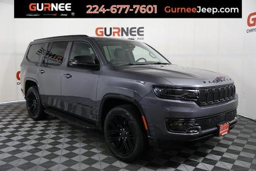2025 Jeep Wagoneer Series II