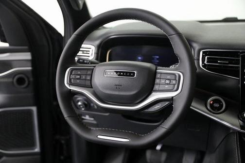 2025 Jeep Wagoneer Series II