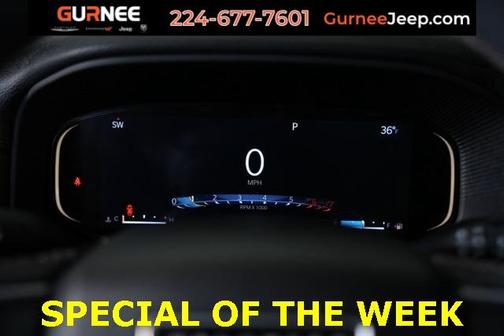 2022 Jeep Wagoneer Series I