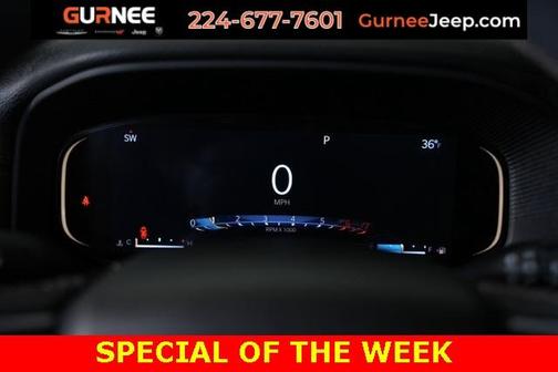 2022 Jeep Wagoneer Series I