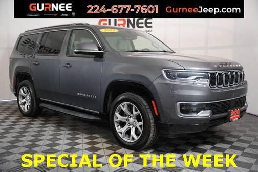 2022 Jeep Wagoneer Series I