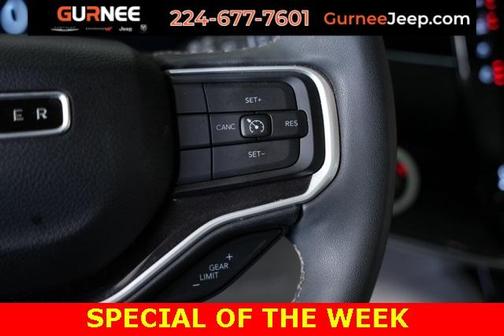 2022 Jeep Wagoneer Series I