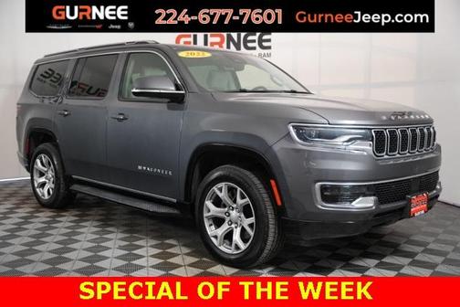 2022 Jeep Wagoneer Series I