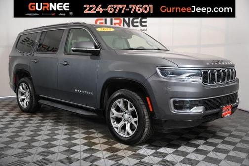 2022 Jeep Wagoneer Series I