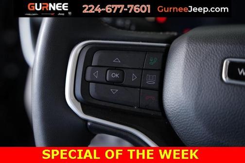 2022 Jeep Wagoneer Series I