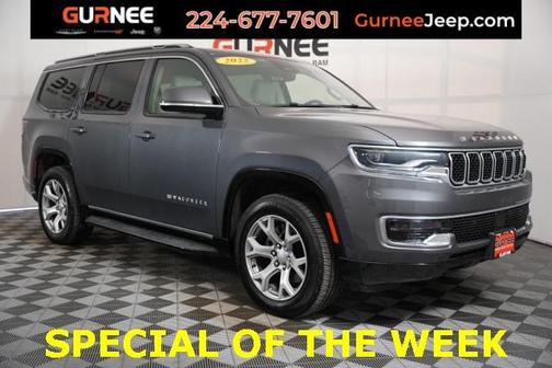 2022 Jeep Wagoneer Series I