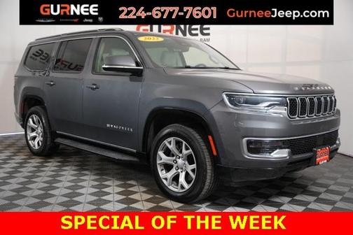 2022 Jeep Wagoneer Series I