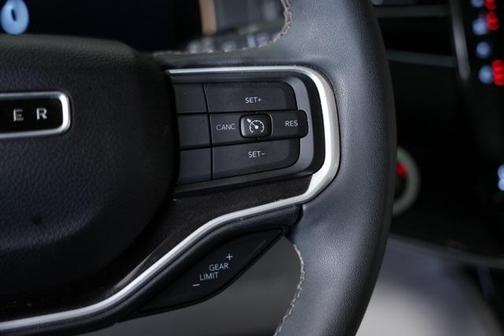 2022 Jeep Wagoneer Series I