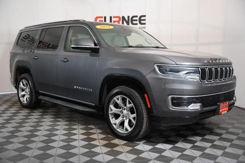 2022 Jeep Wagoneer Series I