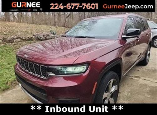 2022 Jeep Grand Cherokee L Limited
