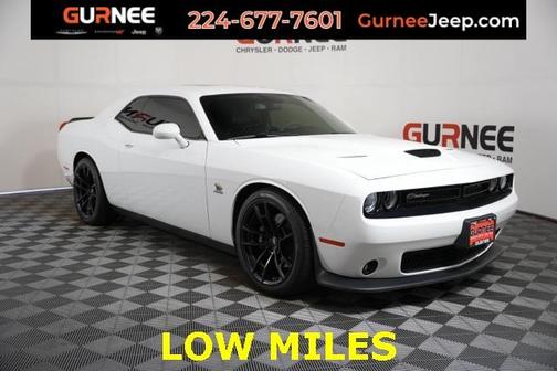 2019 Dodge Challenger R/T Scat Pack