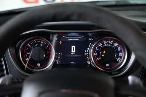 2019 Dodge Challenger R/T Scat Pack