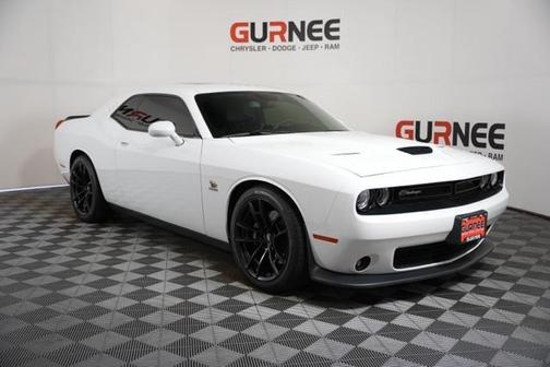 2019 Dodge Challenger R/T Scat Pack