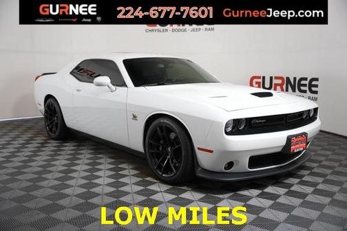 2019 Dodge Challenger R/T Scat Pack