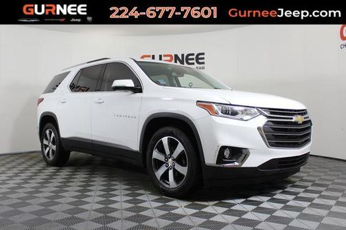 2018 Chevrolet Traverse LT Leather