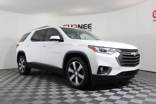 2018 Chevrolet Traverse LT Leather
