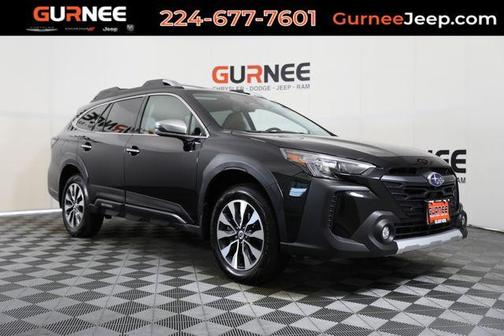 2024 Subaru Outback Touring XT