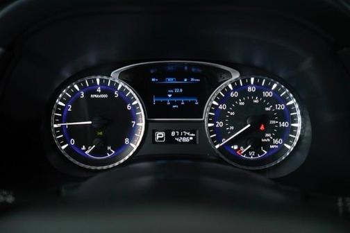 2016 INFINITI QX60 Base