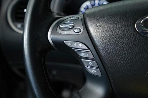 2016 INFINITI QX60 Base