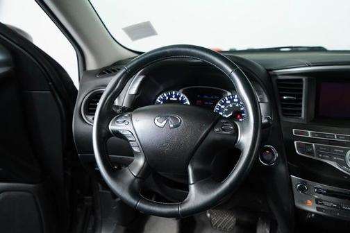 2016 INFINITI QX60 Base