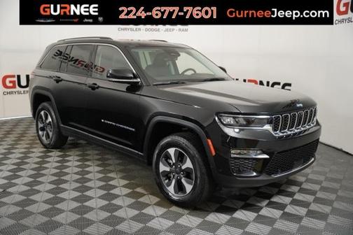 2022 Jeep Grand Cherokee 4xe Base