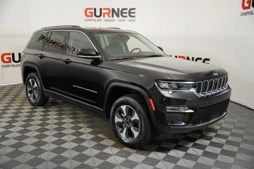 2022 Jeep Grand Cherokee 4xe Base