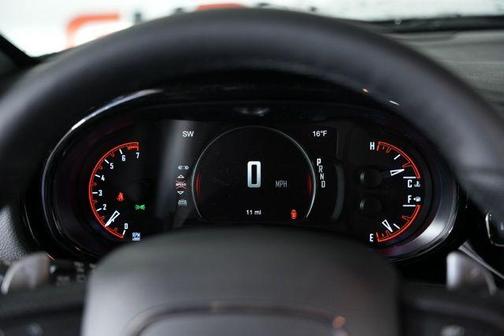 DB Black Crystal Clearcoat 2026 Dodge Durango GT